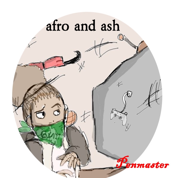 Penmaster presents : Afro and Ash