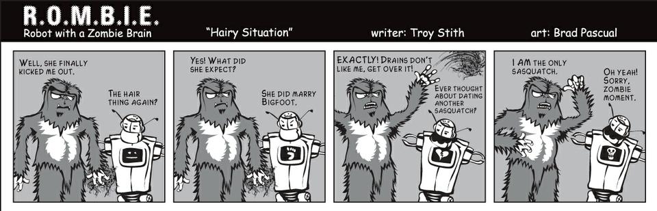 Hairy Situation
