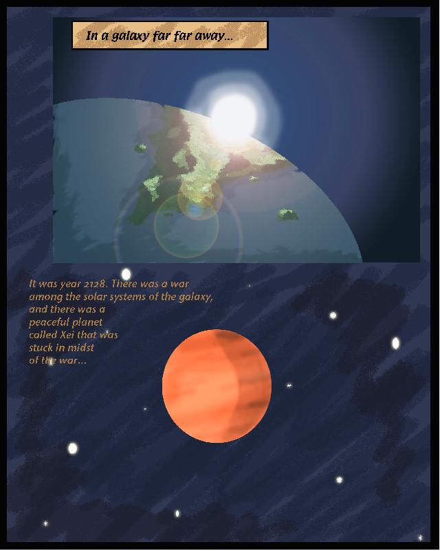 Prologue: page 1