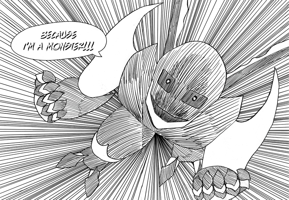 Chapter 6 - Page 22 & 23