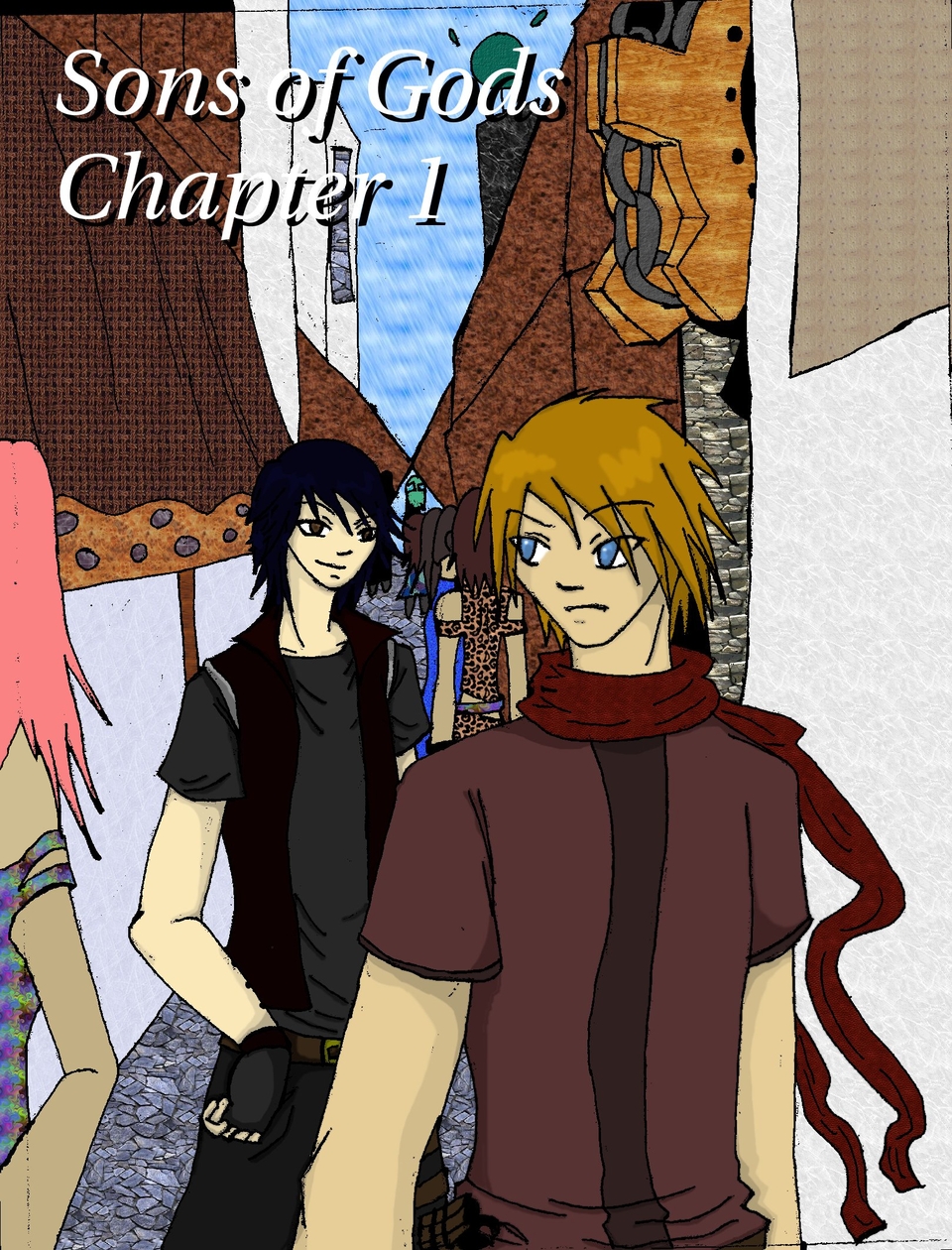 Chapter 1 cover