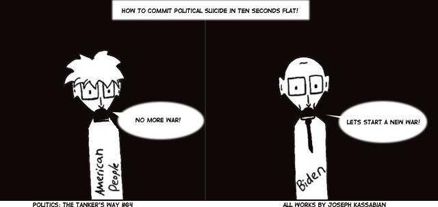 #64 Political Suicide