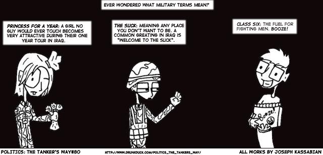 #80 Military Terms