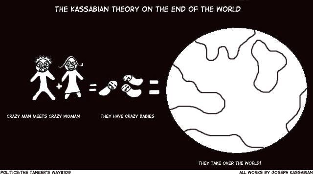 #103 The Kassabian Theory