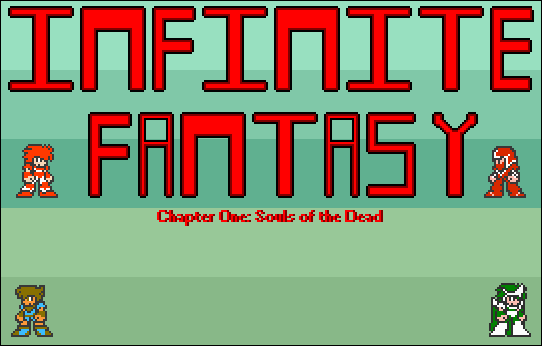 Chapter One: Souls of the Dead