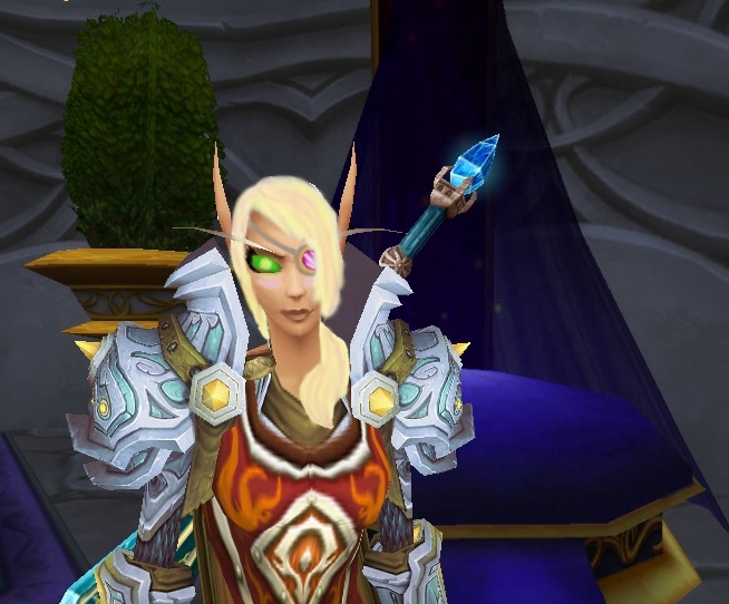 The Story of Jeolina Eagleeye Kill or be Killed