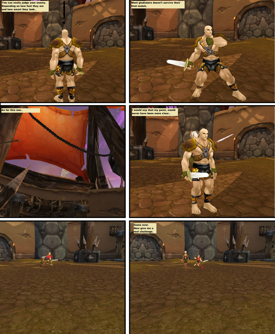 The Story of Jeolina Eagleeye Part 2 KobK