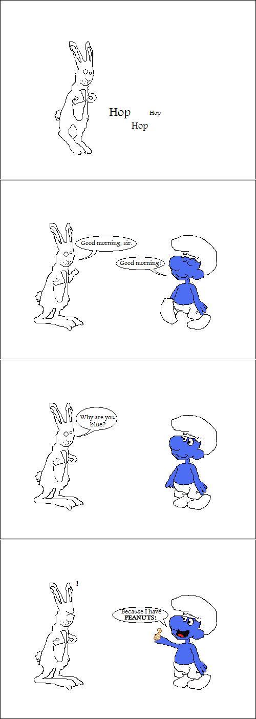 Hop hop hop