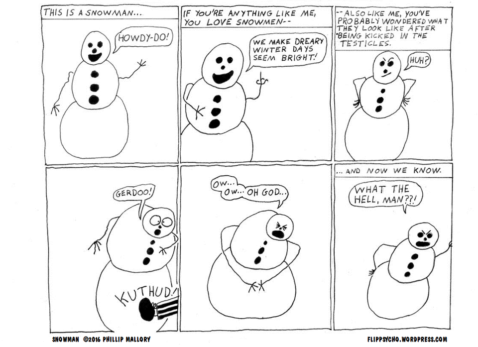 Snowman