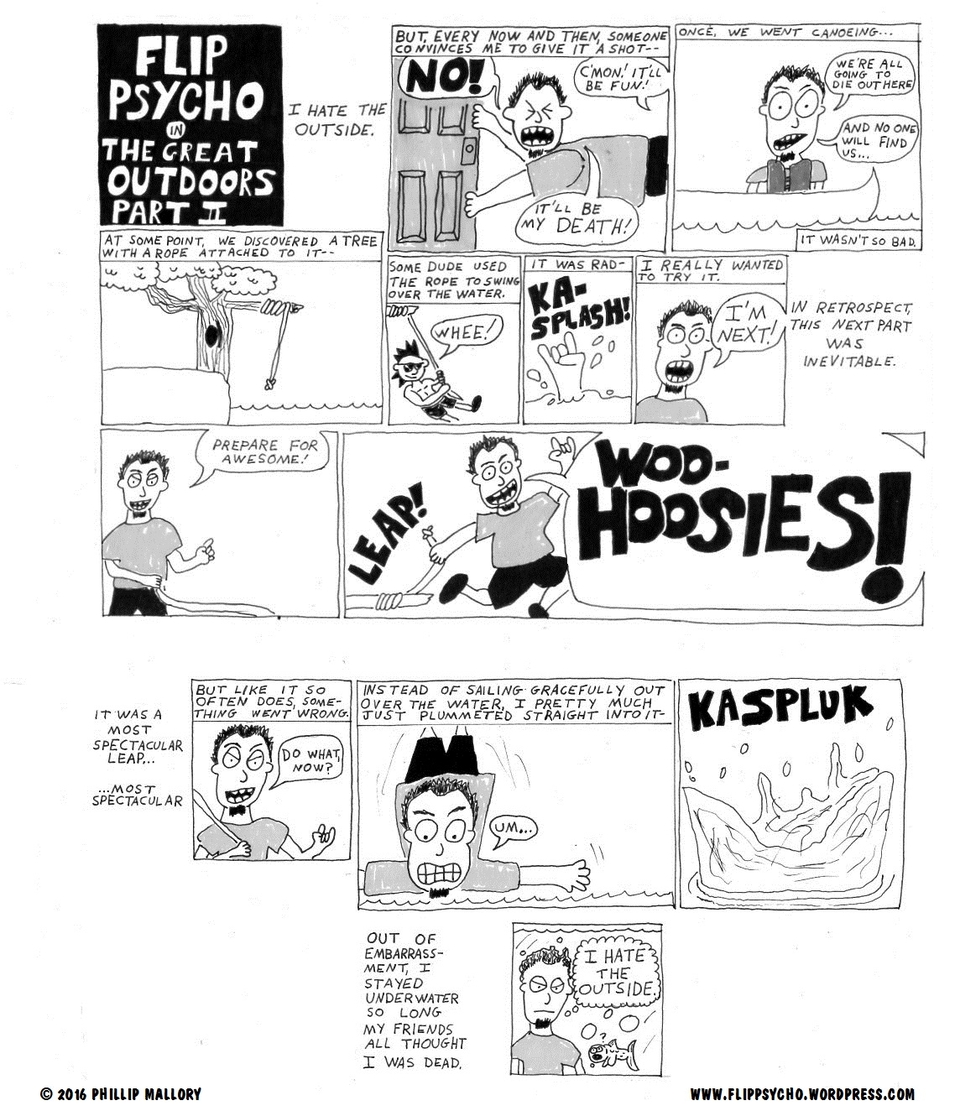 The Great Outdoors Part II