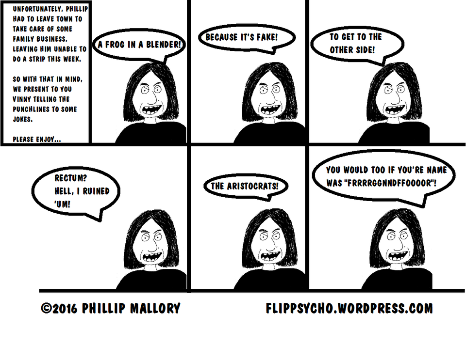 Punchlines With Vinny