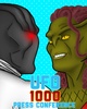 Go to 'UFO 1000 Press Conference' comic