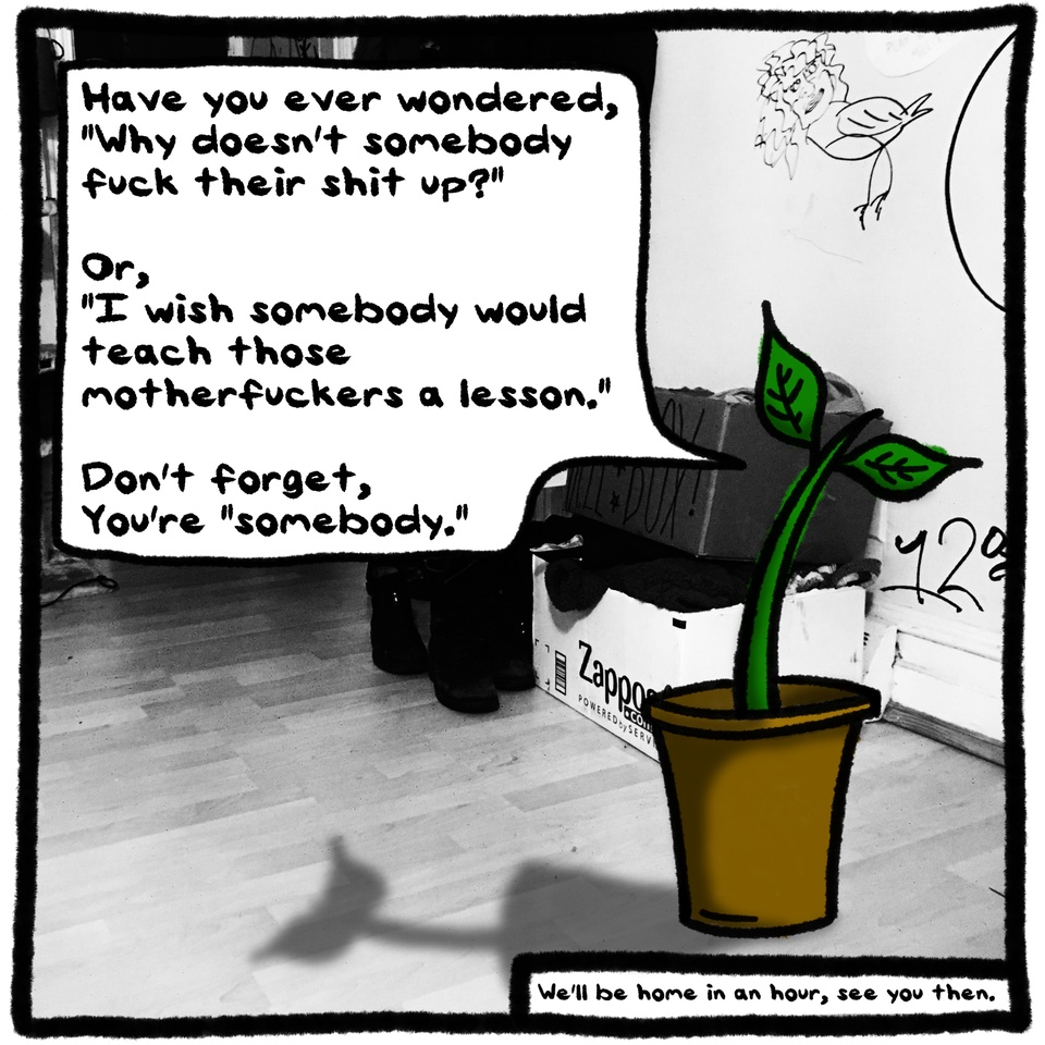 Revenge For George Floyd - Part 2 - Page 5