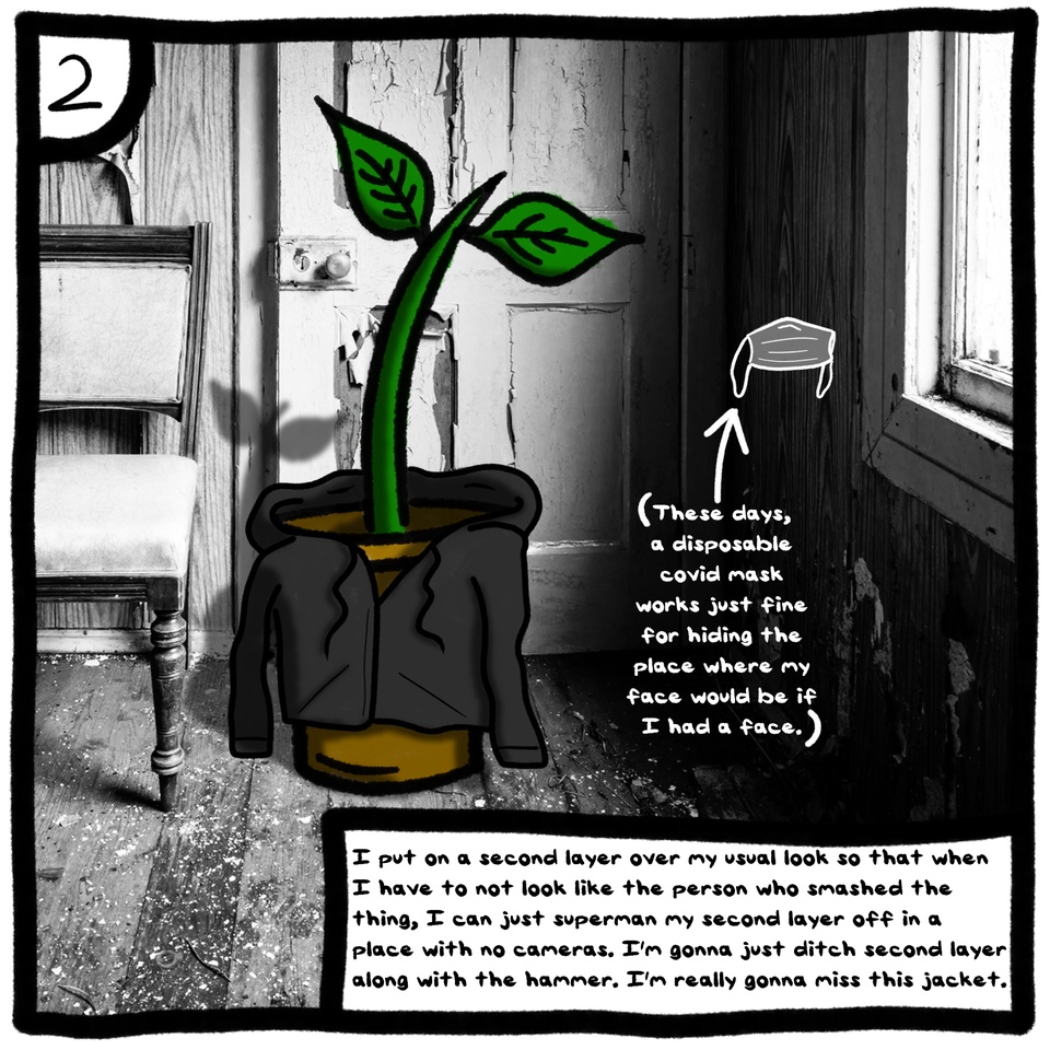 Revenge For George Floyd - Part 2 - Page 2