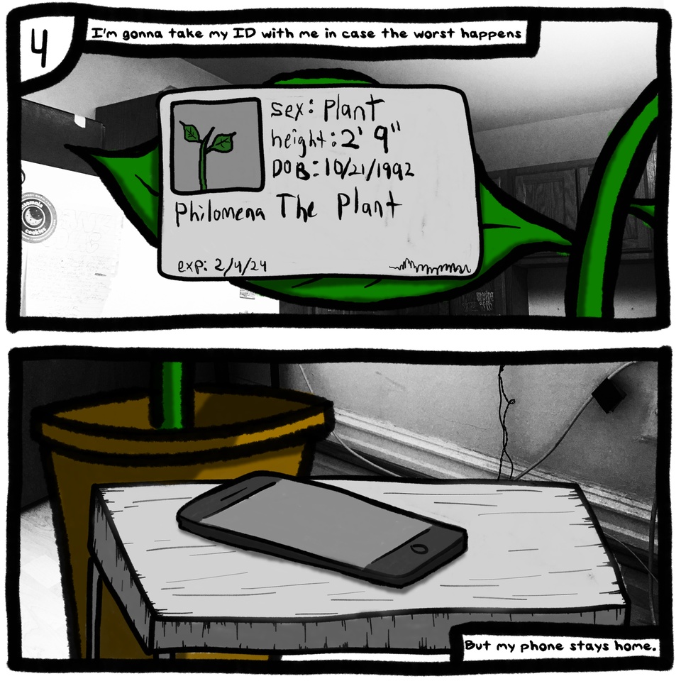 Revenge For George Floyd - Part 2 - Page 4