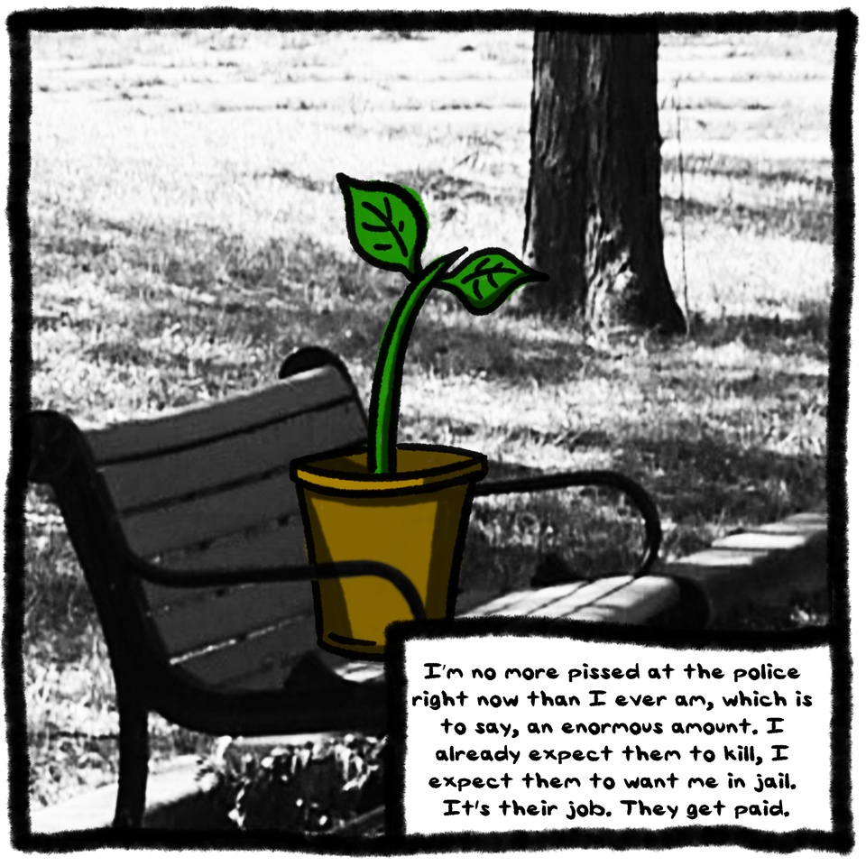 Revenge For George Floyd - Part 3 - Page 4