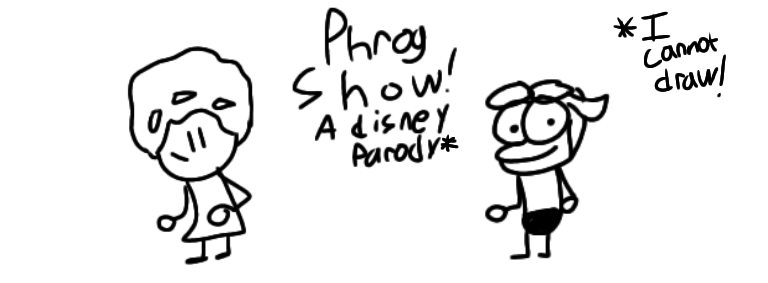 Phrog Show