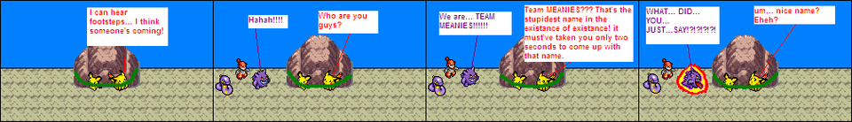 Team Meanies