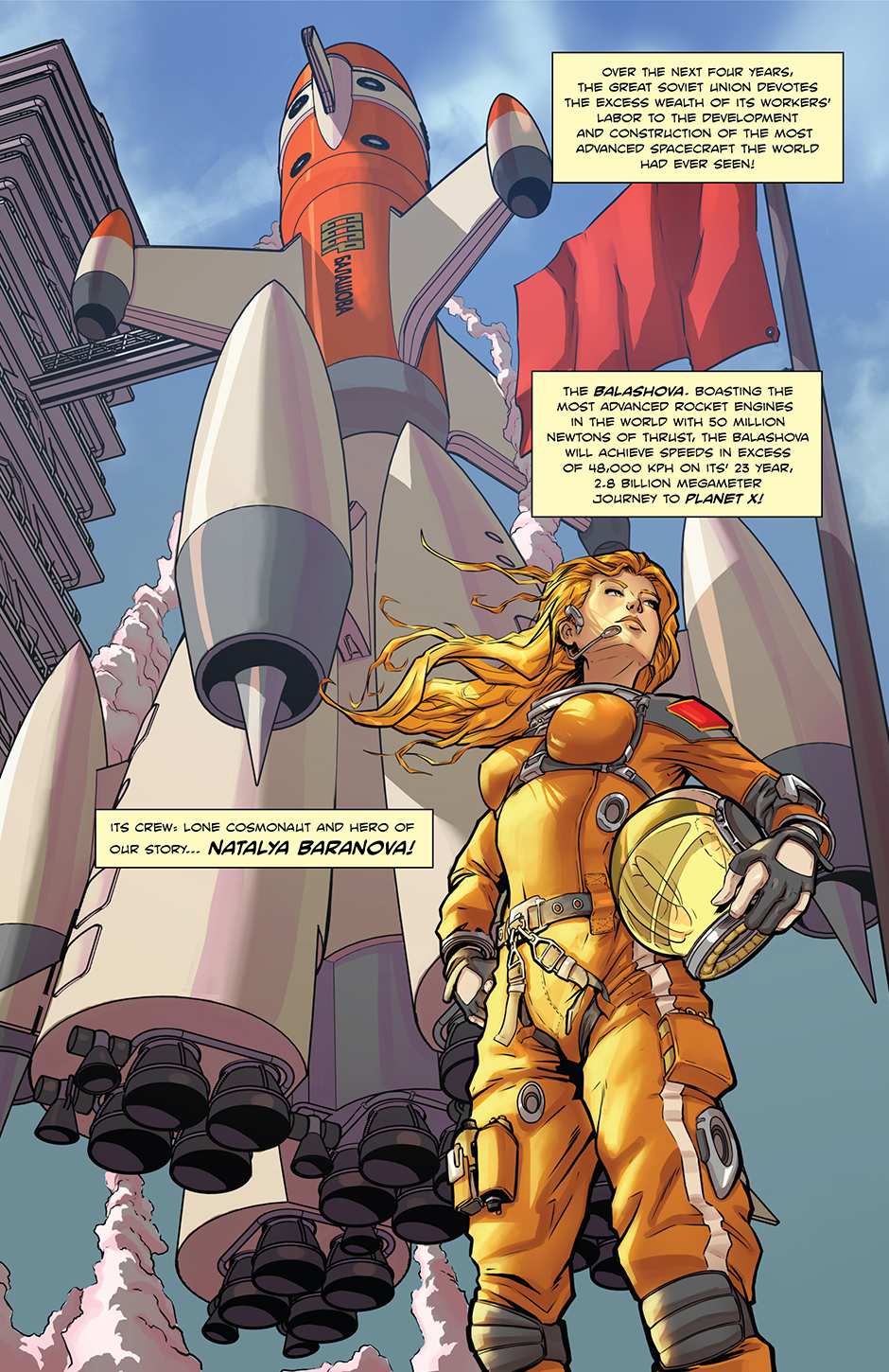 Journey to Planet X Page 03