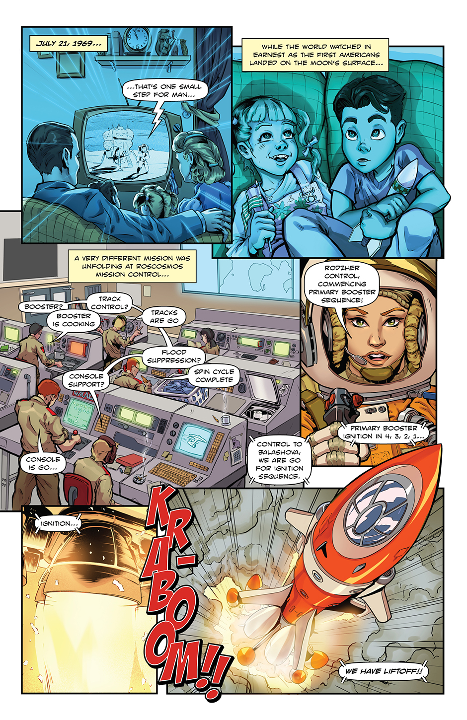 Journey to Planet X Page 04