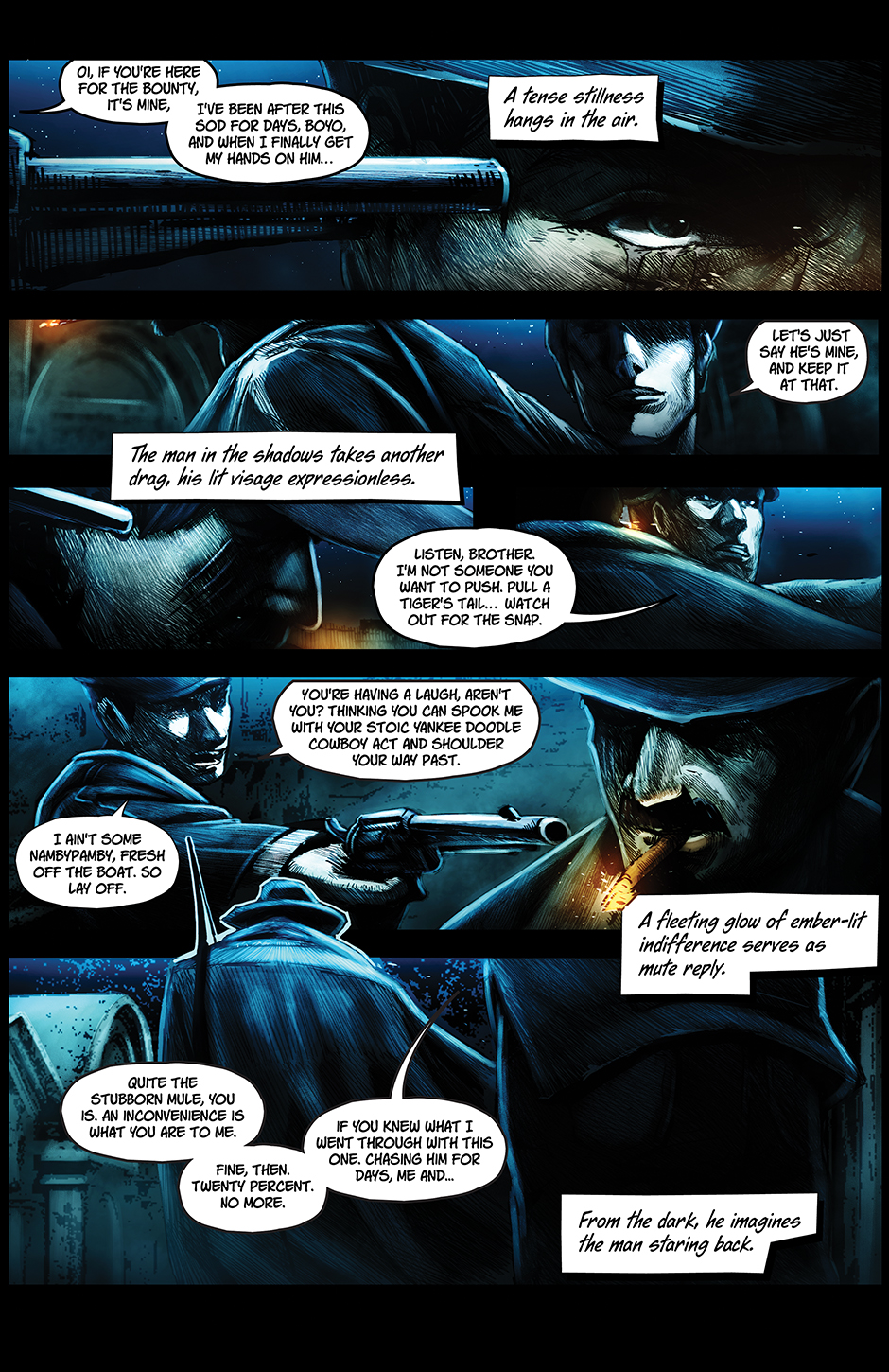 THE BLANK, ACT I: PAGE 04