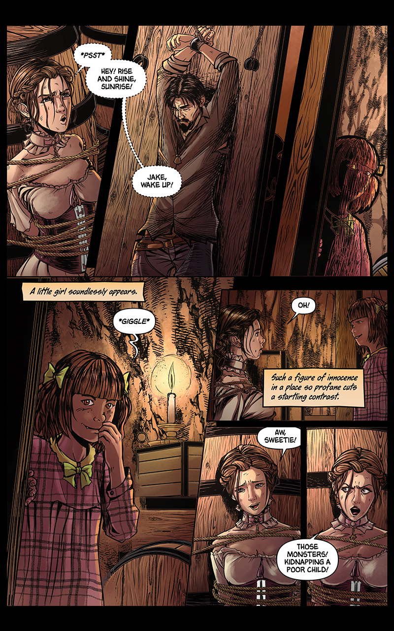 THE DEAD DRAW PAGE 03