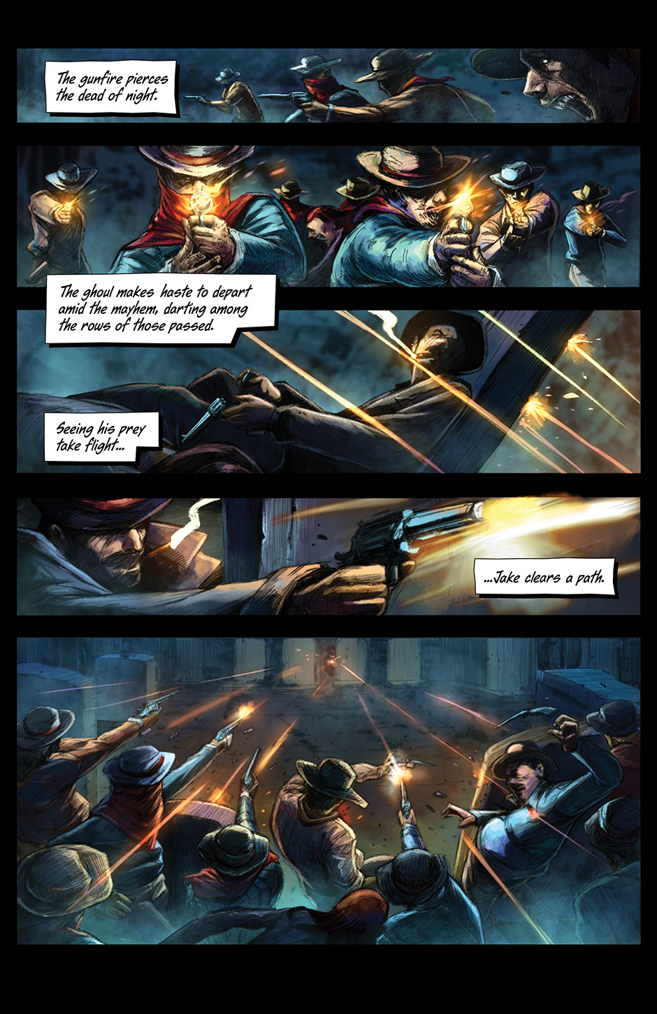 THE BLANK, ACT I: PAGE 08