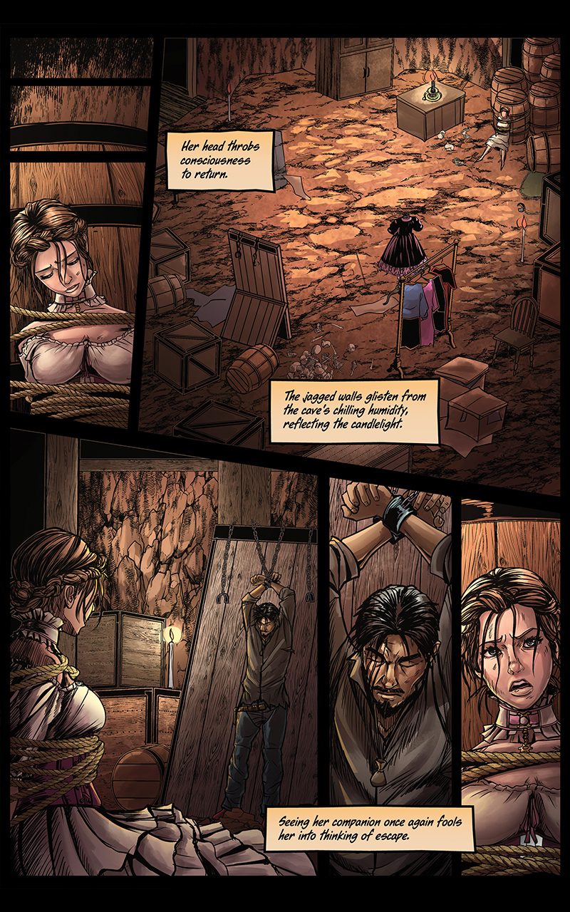 THE DEAD DRAW PAGE 02