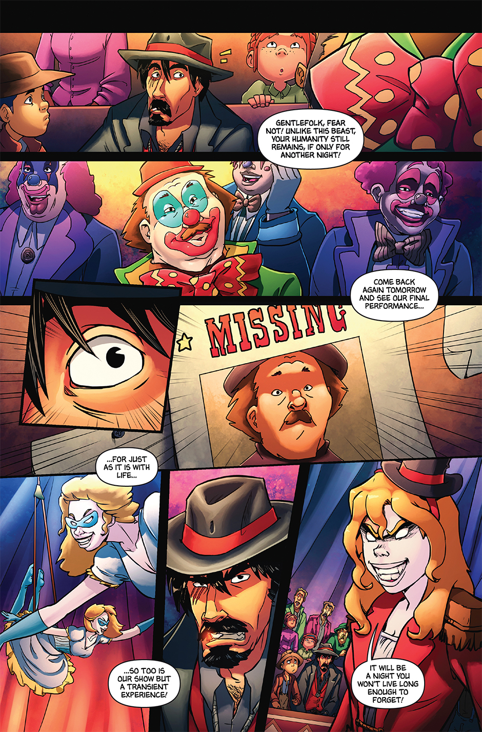 THE SOFT PLAY, ACT I: PAGE 10