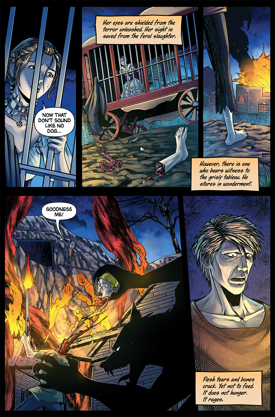 THE DEAD DRAW PAGE 25