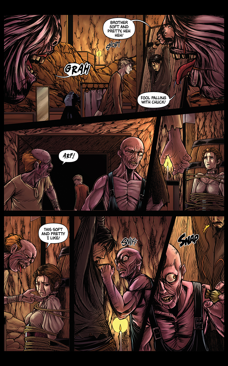 THE DEAD DRAW PAGE 06