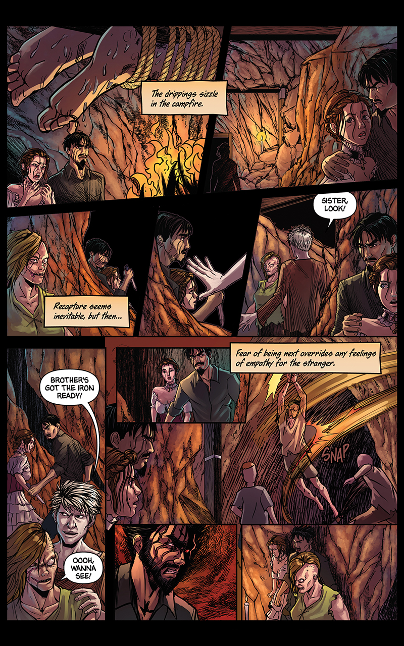 THE DEAD DRAW PAGE 10