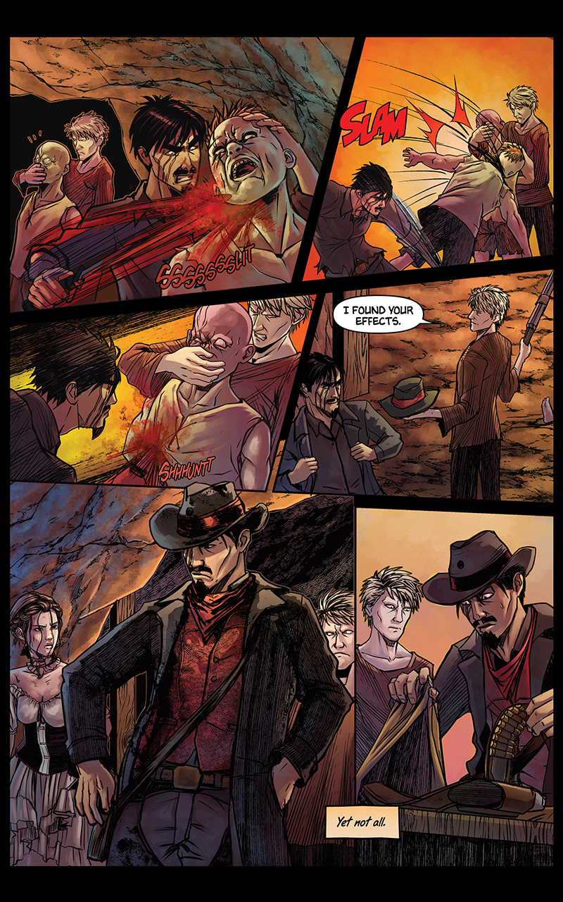 THE DEAD DRAW PAGE 12