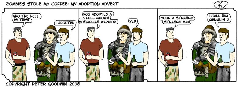 Adopting