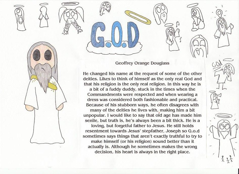 G.O.D. Bio