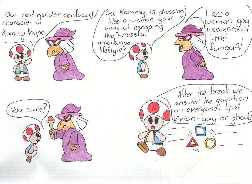 Toad Talk Issue 2