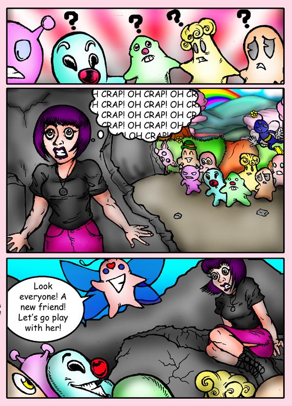 Hide and Seek