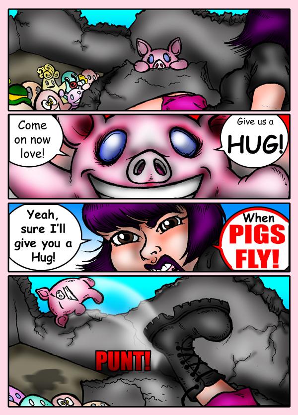 Pigs Fly
