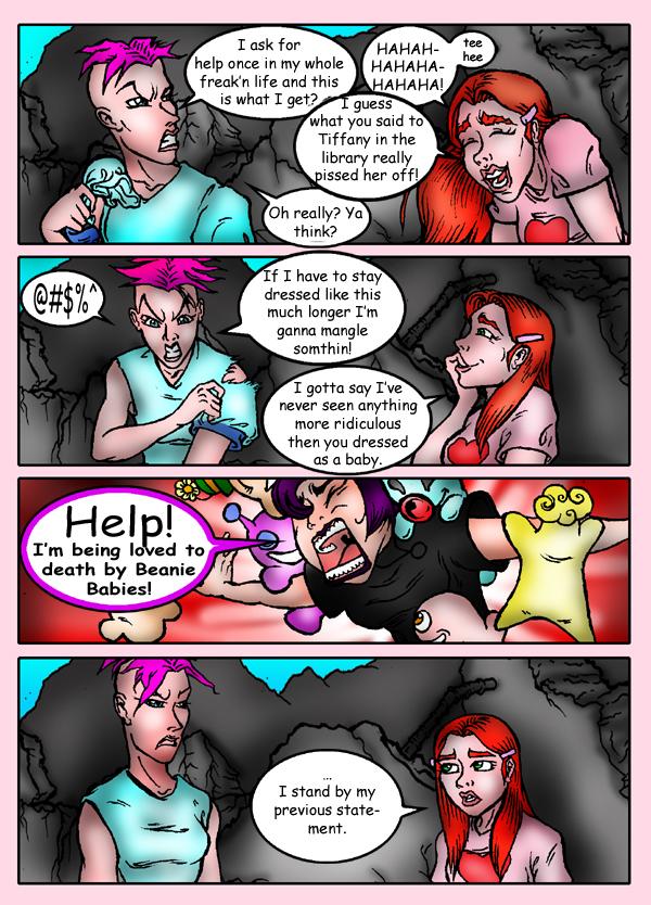 Beanie Babies!