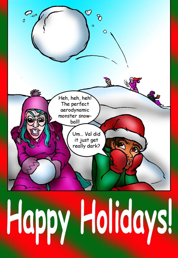 Happy Holidays!