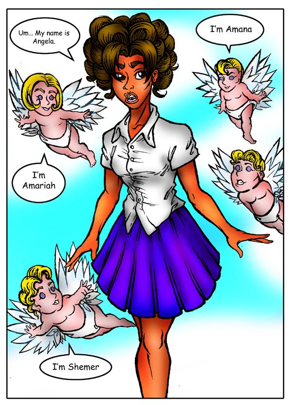 Cherub Roll Call