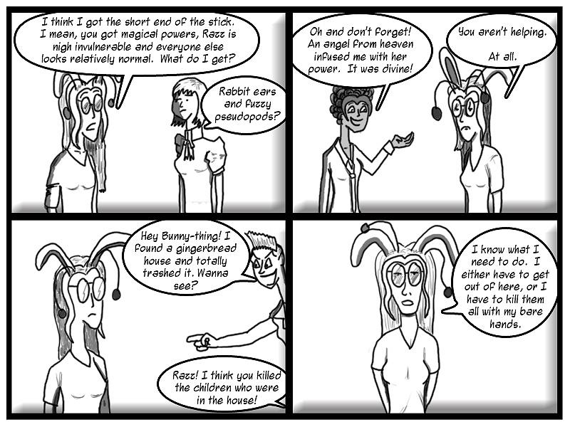 Yay for Guest comic