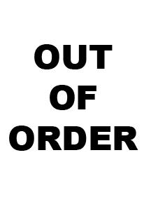 OUT OF ORDER