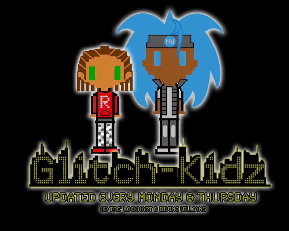 Glitch-Kidz Logo