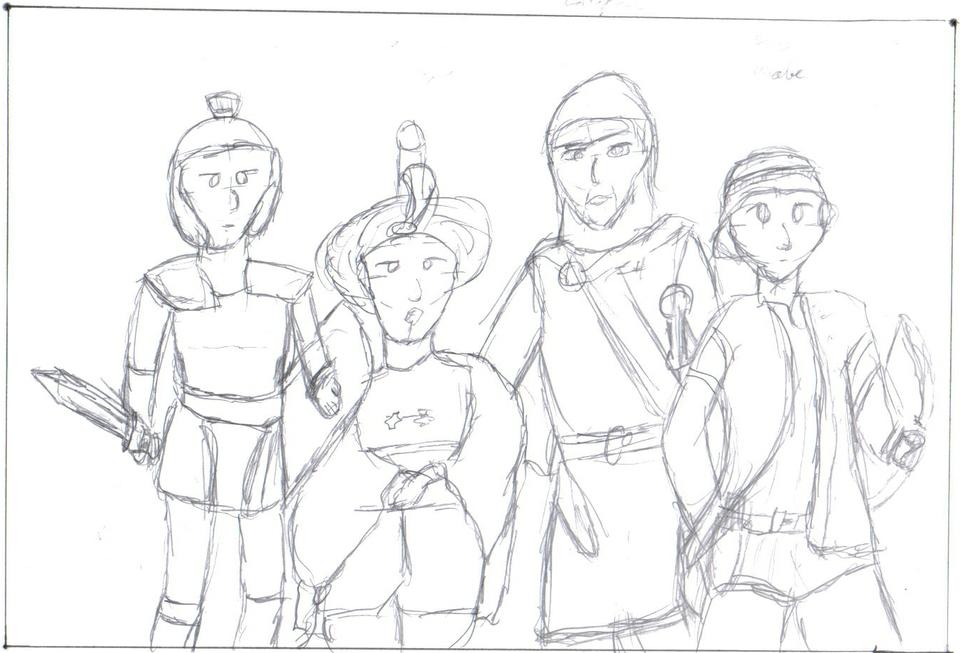 Mercenaries part1