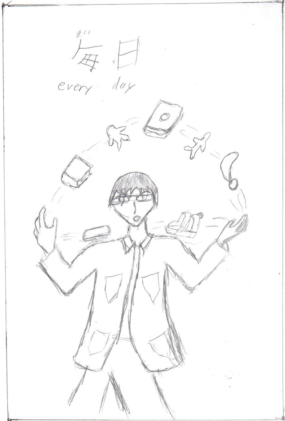 Chapter 3: Every Day