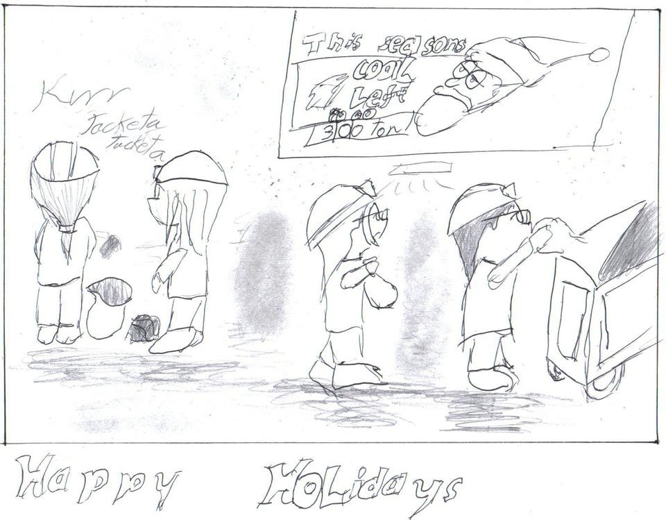 Christmas Card 2010