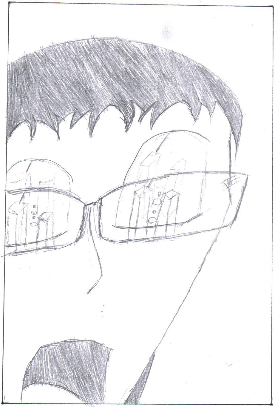 Guess which I'm parodying