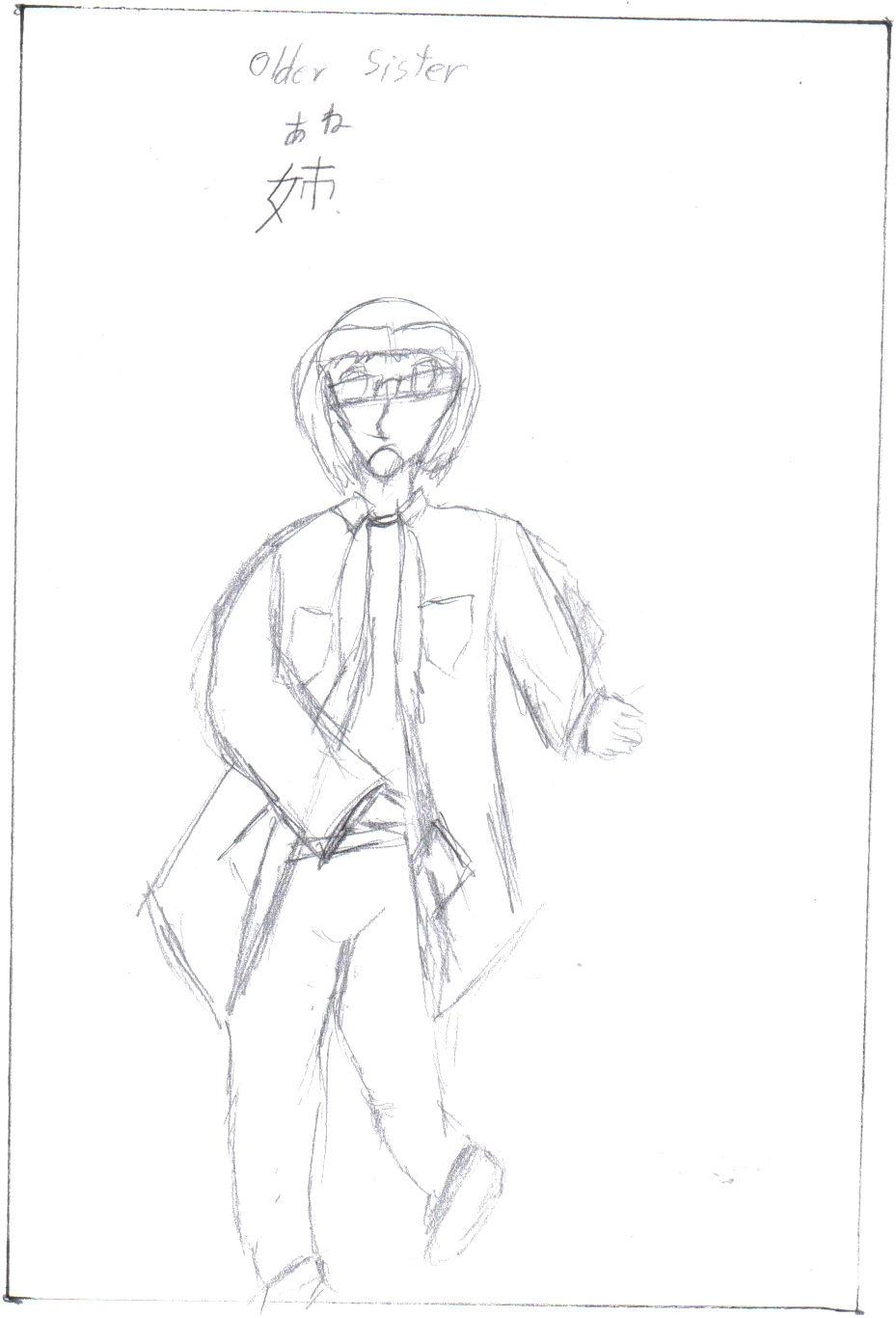 Chapter 5: Older Sister