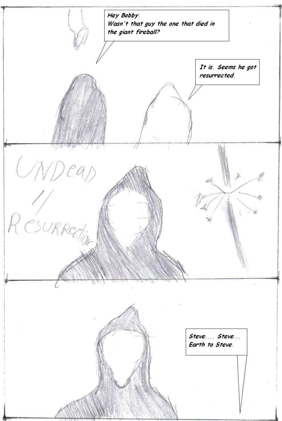 Cameos first-03 - Short circuiting Death